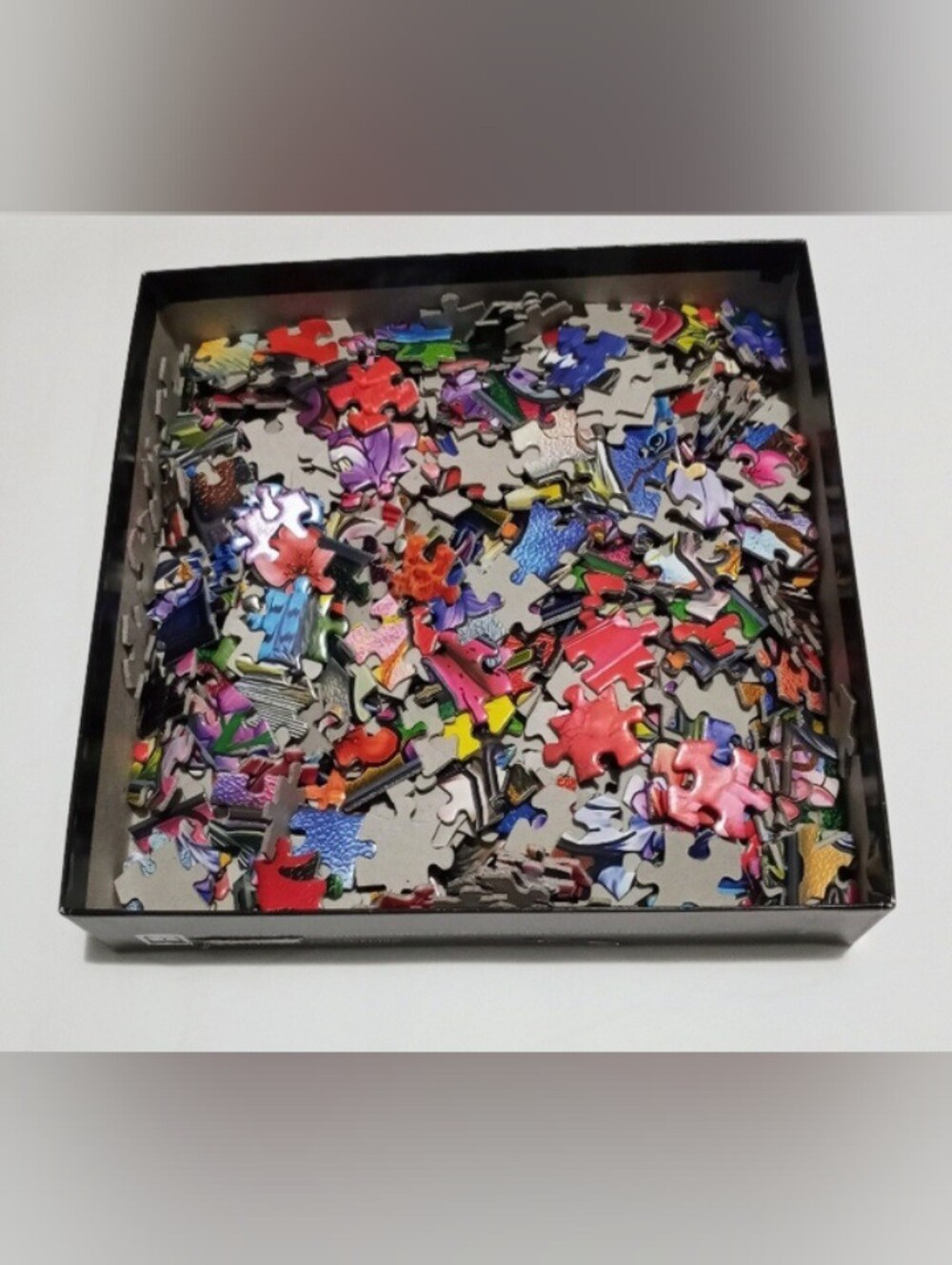 Puzzle Lot Of 5 Puzzles - Picture 12 of 16